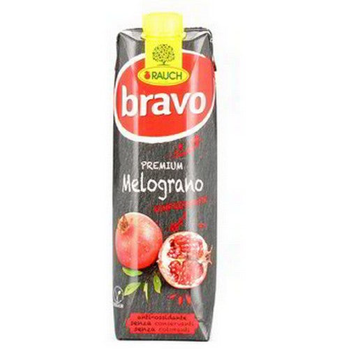 Succo Di Frutta Bravo Rauch Premium Al Melograno Da 1 Lt. - Magastore.it