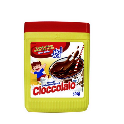 Cacao Solubile Noi Voi gr.500 - Magastore.it