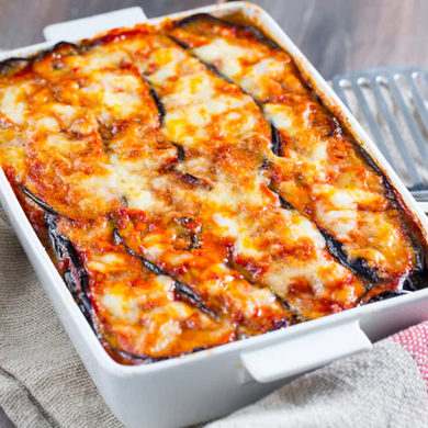 Melanzane alla Parmigiana prodotte da noi - Magastore.it