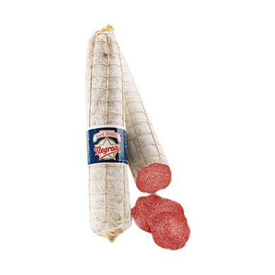Salame Ungherese Negroni a fette gr.100 - Magastore.it