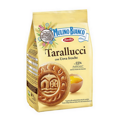 Biscotti Mulino Bianco Tarallucci gr.350 - Magastore.it