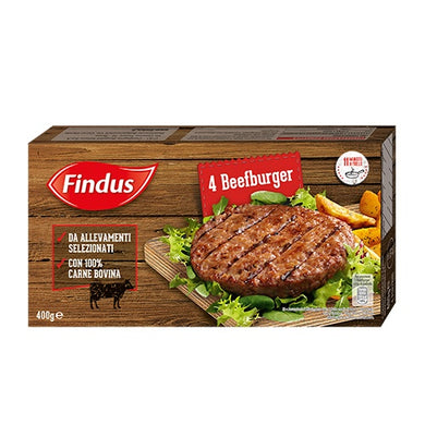 Findus Beefburger gr.400 - Magastore.it