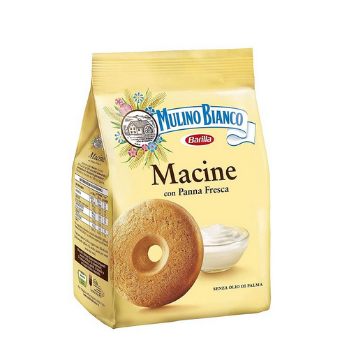 Biscotti Mulino Bianco Macine gr.350 - Magastore.it