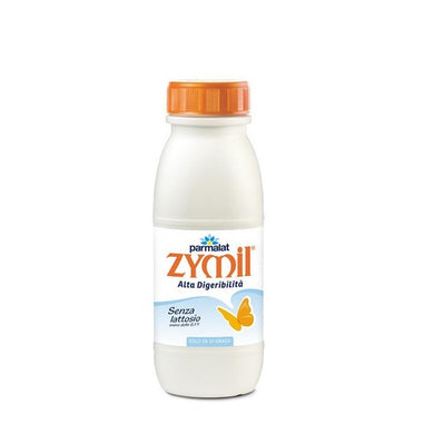 Latte Uht Zymil Senza Lattosio Parzialmente Scremato Da 500 Ml. - Magastore.it