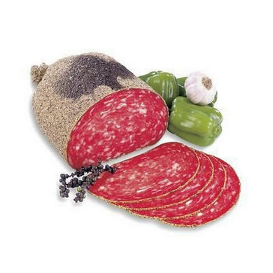 Salame Spagnolo alle erbe fini Salumifico Camprodón a fette gr.100 - Magastore.it
