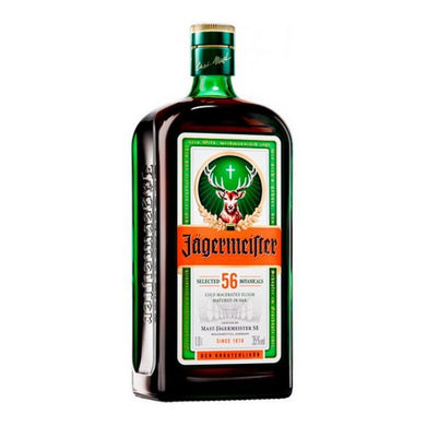 Liquore D'Erbe Amaro Jägermeister Da 70 Cl. - Magastore.it