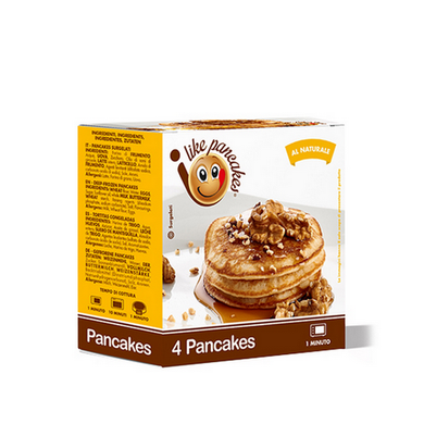 Integrus Pancakes congelati gr.300 ( 4 Pancakes ) - Magastore.it
