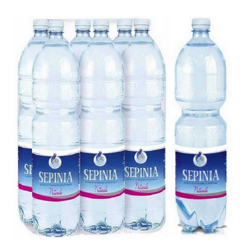 Acqua Sepinia Naturale fardello da 6 bottiglie da 2 lt - Magastore.it