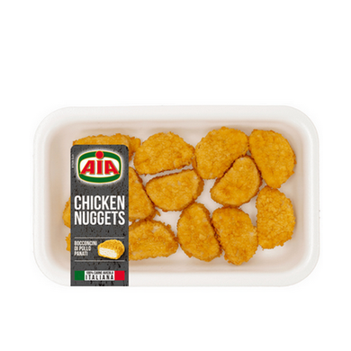 Chicken Nuggets di Pollo AIA gr.230 - Magastore.it