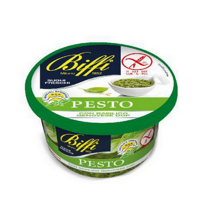 Pesto Fresco Biffi alla Genovese DOP gr.140 - Magastore.it