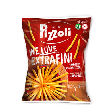 Pizzoli Patatine 