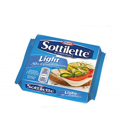 Sottilette Le Originali Light Da 200 Gr. - Magastore.it