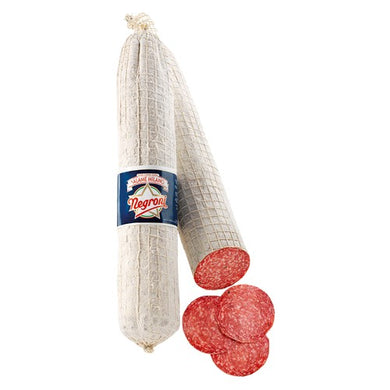 Salame Milano Negroni a fette gr.100 - Magastore.it