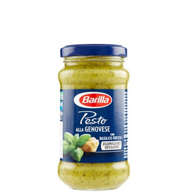 Pesto Barilla Alla Genovese Da 190 Gr. - Magastore.it