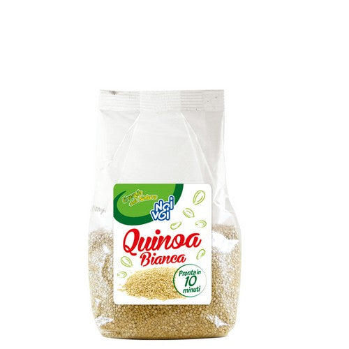 Noi&Voi Quinoa Bianca Da 250 Gr. - Magastore.it