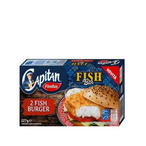 Findus Fish Burger gr.227 - Magastore.it