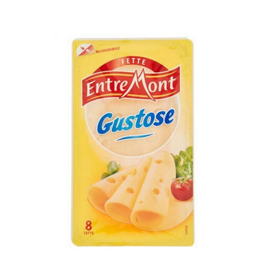 Fette di Formaggio EntreMont Gustose Da 150 Gr. - Magastore.it