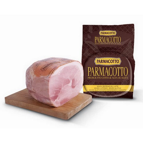 Prosciutto Cotto Parmacotto Alta Qualità a fette gr.100 - Magastore.it