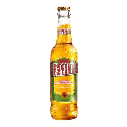 Birra Desperados aromatizzata alla Tequila cl.33 - Magastore.it