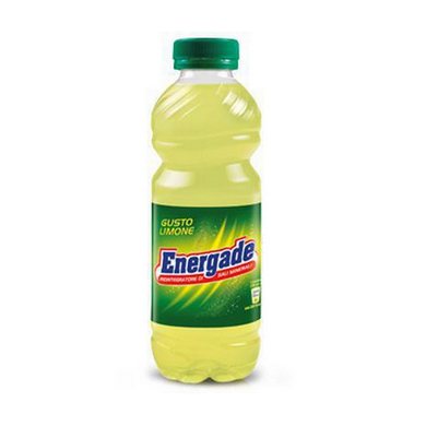 Bevanda Energetica Energade al limone ml.500 - Magastore.it