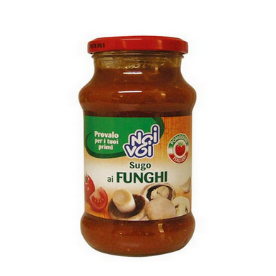 Sugo Noi Voi ai funghi gr.350 - Magastore.it