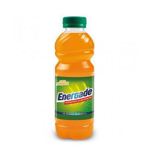 Bevanda Energetica Energade all'arancia ml.500 - Magastore.it