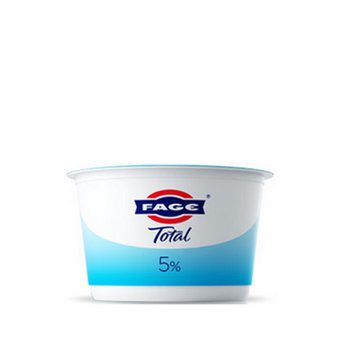 Yogurt Greco Bianco Fage Total 5% da 150 Gr. - Magastore.it