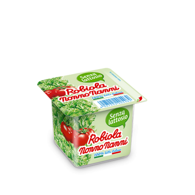 Robiola Nonno Nanni Senza Lattosio Da 100 Gr. - Magastore.it