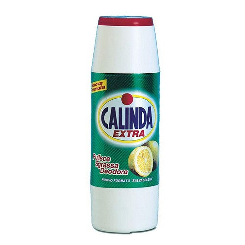 Calinda Extra Detergente Per Superfici In Polvere Da 550 Gr. - Magastore.it