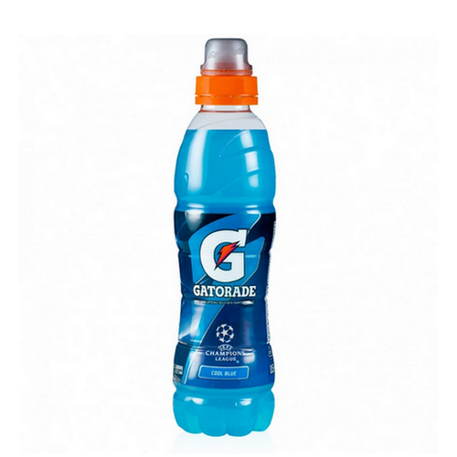 Bevanda Energetica Gatorade Cool Blue ml.500 - Magastore.it