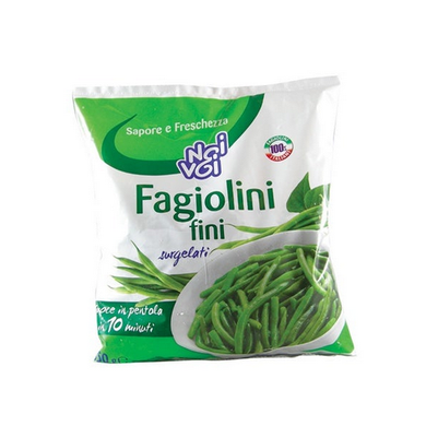Noi Voi Fagiolini fini surgelati da gr.450 - Magastore.it