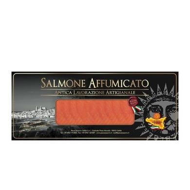 Salmone Affumicato Norvegese da gr.200 a fette - Magastore.it