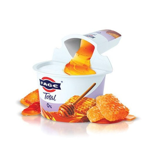 Yogurt Greco Fage Total 0% Split Cup al miele gr.170 - Magastore.it