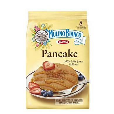 Pancake Mulino Bianco confezione da 8 porzioni - Magastore.it