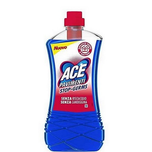 Ace Detergente Pavimenti Igienizzante Antibatterico Da 1 Lt. - Magastore.it
