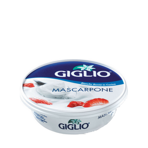 Mascarpone Giglio gr.250 - Magastore.it