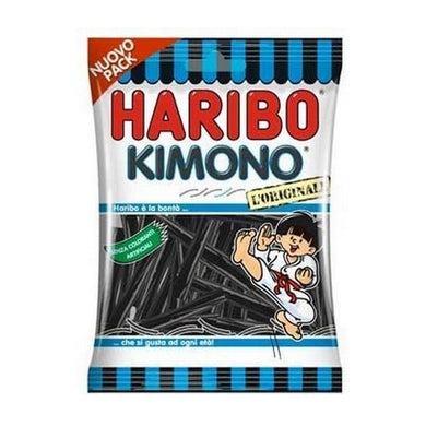 Haribo Kimono senza Coloranti Artificiali in Busta 175g - Magastore.it