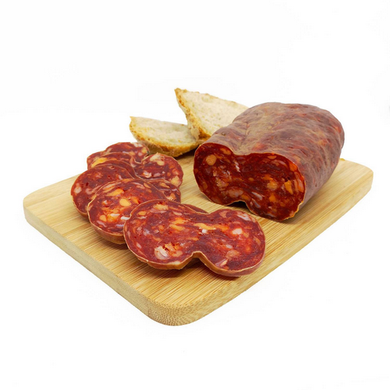 Soppressata Calabrese Dolce della Sila San Vincenzo gr.300 - Magastore.it