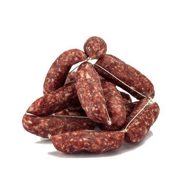 Salsicce secche dolci dei Castelli Romani 3 pz. ( gr.300 circa ) - Magastore.it