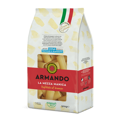 Pasta Armando La Mezza Manica gr.500 - Magastore.it™