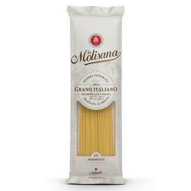 Pasta La Molisana Spaghetti n.15 gr.500 - Magastore.it
