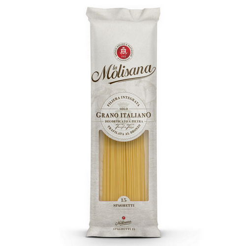 Pasta La Molisana Spaghetti n.15 gr.500 - Magastore.it