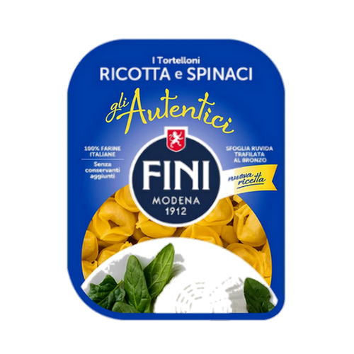 Fini Tortelloni alla ricotta e spinaci gr.250 - Magastore.it