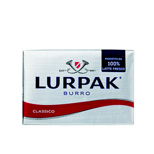 Burro Lurpak Classico gr.250 - Magastore.it