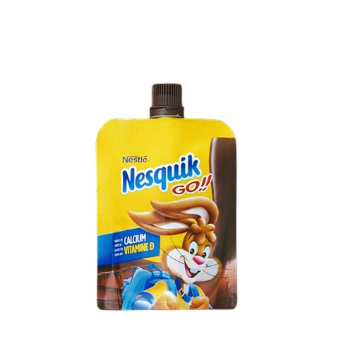 Nesquik Go Nestlé Dessert al Cioccolato da 80 gr. - Magastore.it