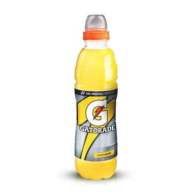 Bevanda Energetica Gatorade al Limone ml.500 - Magastore.it