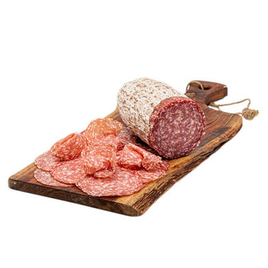 Salame Milano Bramante Alta Qualità a fette gr.100 - Magastore.it