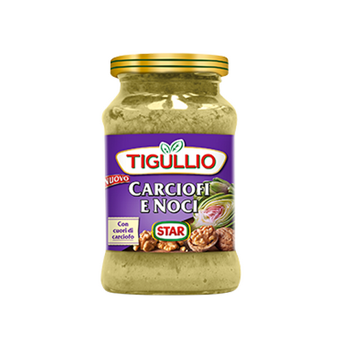 Pesto Tigullio con carciofi e noci gr.190 - Magastore.it