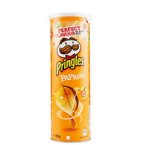 Patatine Pringles Paprika Da 175 Gr. - Magastore.it
