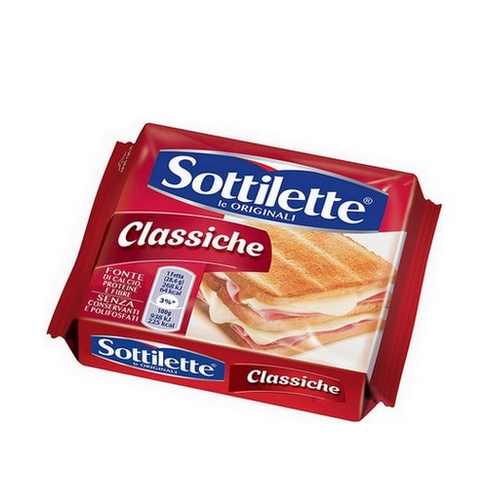 Sottilette Kraft Classiche gr.200 - Magastore.it